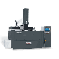 JSEDM EB1675N ເຄື່ອງປ່ອຍໄຟຟ້າ ZNC (600; 800 mm3/min)