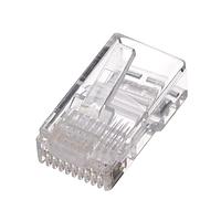 Kycon MP1010RX-5000K Connectors 10P10C STRANDED ROUND KEYED 50u