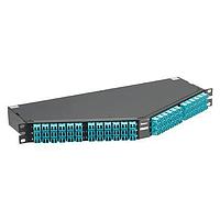 Panduit F1ASZN-1A12-10S Fiber Optic Cable Assemblies 12-fiber high density OM4 fiber optic an