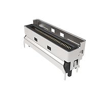 Đầu nối PCI Express / PCI MINI COOL EDGE IO Amphenol Commercial Products G42V12322HR