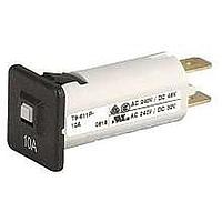 Cầu dao nhiệt 16A 240V AC / 48V DC GẮN NHANH Schurter 4404.0006