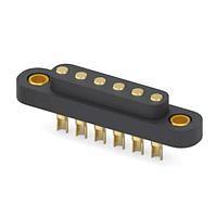 Mill-Max 868-10-004-00-001000 Spring-Loaded Interconnect Flat Face Trgt Connector