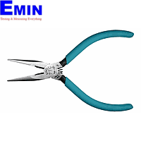 Kìm nhọn mini hàm phẳng Tsunoda MF-125 (125mm)