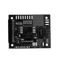 Maxim Integrated MAX186EVKIT-DIP ADC Eval Kit/System MAX186 (Low-Power, 8-Cha