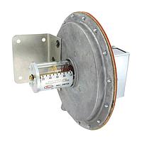 Công tắc áp suất chênh lệch Dwyer®, tiếp điểm nổi, kích hoạt cao/thấp Dwyer 1640-0 (Differential, 0.02 inH₂O, NPT Female, 1/8 in)