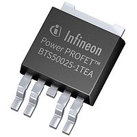 MULTICHIP PROFET & GD Mặt Cao Infineon BTS500251TEAAUMA1