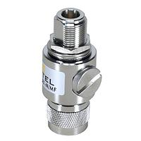 CITEL P8AX25-N-MF RF 동축 서지 서프레서, DC-4GHz, 190W, N-MF 커넥터