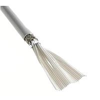 3M Electronic Solutions Division HF659/10-275 Round to Flat Cables 10C 28G RND BLK 275' .050" SHLD HAL-FREE