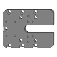 Swivellink SLM-540-IFM マウンティングプレート METRIC IFM MTG PLATE