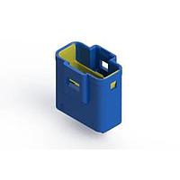 Bảng Gắn Đầu Cắm 5 Chân Màu Xanh EDAC 560-005-420-301