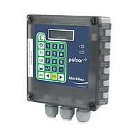 Bộ hiển thị và điều khiển Pulsar measurement Blackbox 130 (0.65kg-0.75kg (1.4lbs-1.65lbs))