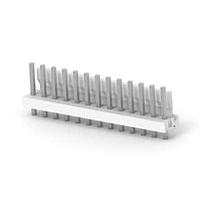 AMP Connectors - TE Connectivity 4-641119-2 Unshrouded 12P MTA156 HDR ASSY FL/ST LF