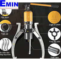 Cảo thủy lực Juda CHINA ZYL-10 (10 tấn, 250mm)