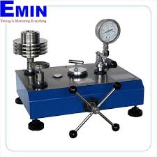 Thiết bị đo thủy lực sử dụng trong công tác hiệu chuẩn và kiểm tra hệ thống
