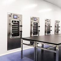 Máy sấy lạnh bằng dầu Silicon Bonnin LGJ-100FY (11L; 7500W)