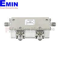 Fairview  FMCR1019 Dual Junction Circulator SMA Female With 36 dB Isolation From 4 GHz to 8 GHz Rated to 10 Watts