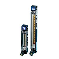 Aalborg T1 PTFE-Single Glass Flow Meter (One channel)