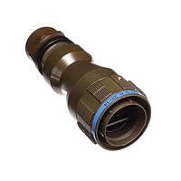 Đầu Nối LC Dây Dẫn Ngoài Trời Kim Loại Bộ Ghép Nối Màu Xanh Ôliu Amphenol FSI LCFTV6MGGN