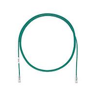 Panduit UTP28SP4GR Cat 6 Copper Patch Cord, Category 6 Performanc