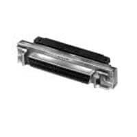 SCSI 50 50SR BẢNG GẮN MẶT SAU AMP Connectors - TE Connectivity 5-750450-1