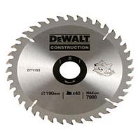 Lưỡi cưa nhôm DEWALT DWA03260