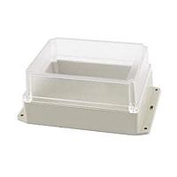 Vỏ hộp gắn mặt bích ABS nắp trong chống thấm nước Hammond Manufacturing RP1375BFC