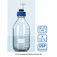 Máy ép chai 500, không có nắp DURAN DU.1092235