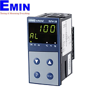 Jumo safetyM TB/TW08 Temperature limiter/monitor (AC/C 20....30V, 48...63Hz, Sales No.:  70/00531468)