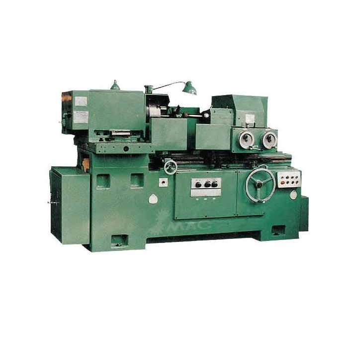Industrial centerless grinder service and repair support