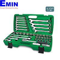 Bộ đầu tuýp 1/2" TOPTUL GCAI4201 (42 chi tiết)