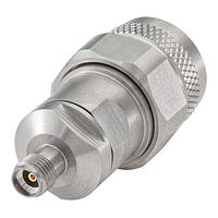 Rosenberger 03K105-S00S3 RF Adapters - Between Series RPC-3.50 Jack-RPC-N Plug ST Adapter