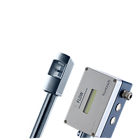 Hoentzsch VA40 Vortex Flow Sensor (Order code: VA40/21,3GE40m/sp3ZG4, 0.5 ~ 40 m/s)