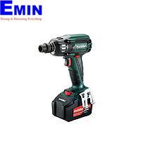 Máy bu lông bắt vít va đập không dây METABO SSW 18 LTX 400 BL (0-2150 rpm)