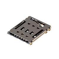 Same Sky (formerly CUI Devices) NSIM-8-B ກາດຄອນເນັກເຕີຣ໌ 7 ຕຳແໜ່ງ, ກົດເຂົ້າ, ດຶງອອກ, SMT, ຄວາມສູງ 1.38 mm ກ່ອນບອດ