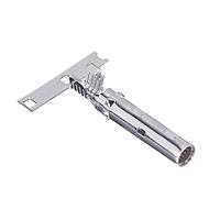 Amphenol Industrial UTXFF4R ຕົວເຊື່ອມໂລກ / ຕົວເຊື່ອມໂລກພອດໂວລເຕິກ ປຸ່ມຕົວເຊື່ອມໂລກ 10-12 AWG ບ້າງ