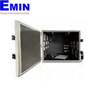 TOJOIN MS6060-E ກ່ອງປ້ອງກັນຄູ່ມື (0.8～8GHz; 3 filter openings)