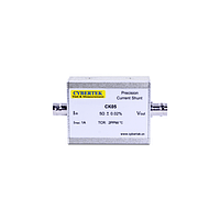 Thiết bị đo dòng điện chính xác cao