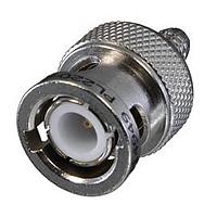Trompeter / Cinch Connectivity Solutions PL220-011 Connectors BNC Plug 50 Ohm Full CRMP STR
