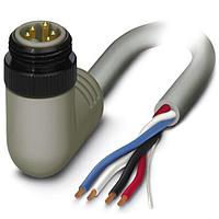 PHOENIX CONTACT 1416896 Sensor Cables / Actuator Cables SAC-5P-MINMR/5,0-U40 DeviceNet - Thick