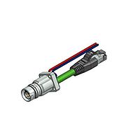 Cat 5 ENP-12-1-FS2PBU2DST4-45S-RS8.33-1/1/G6/075/034 Amphenol CONEC 56-02139
