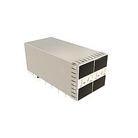 Đầu nối SFP SFP56 2X8 với 4LP Amphenol Commercial Products UE864G862010361