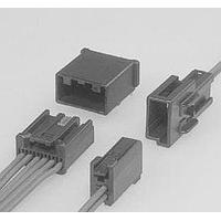 JST Automotive AIT2WSB-10A-2AK Connectors 10CIR BLK MALE ASSY WIRE TO WIRE 2X5P