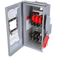 SIEMENS HF361RW 퓨즈형 디스커넥트 HDSS FUS 3P3W 600V 30A N3R WIN