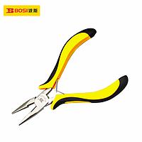 BOSI BS193058 Mini Long Nose Plier (5"/125mm)