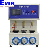 Lonroy LR-211 Button Key Life Testing Machine (0-200 RPM)