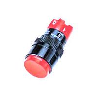 Công tắc tiêu chuẩn DPST KHÓA CÓ ĐÈN LED E-Switch D16EER12KGRNGRN