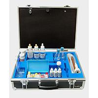 Bộ dụng cụ phân tích, xử lý nước Aqualabo 1MD014 (Vỏ kim loại)