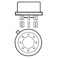 Analog Devices LTZ1000CH#PBF Voltage References Ultra Prec Ref