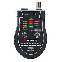 Máy Kiểm Tra RJ45 Và Cáp Đồng Trục Triplett CTX200 (5VDC, 20mA)