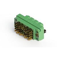 EDAC 516-038-501-602 Connectors Rack & Panel Connector